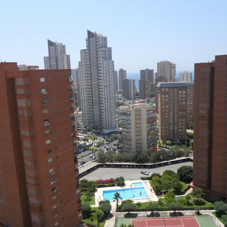 San Francisco - Fincas Arena Benidorm Exteriör bild