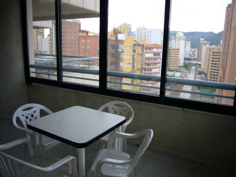 San Francisco - Fincas Arena Benidorm Exteriör bild